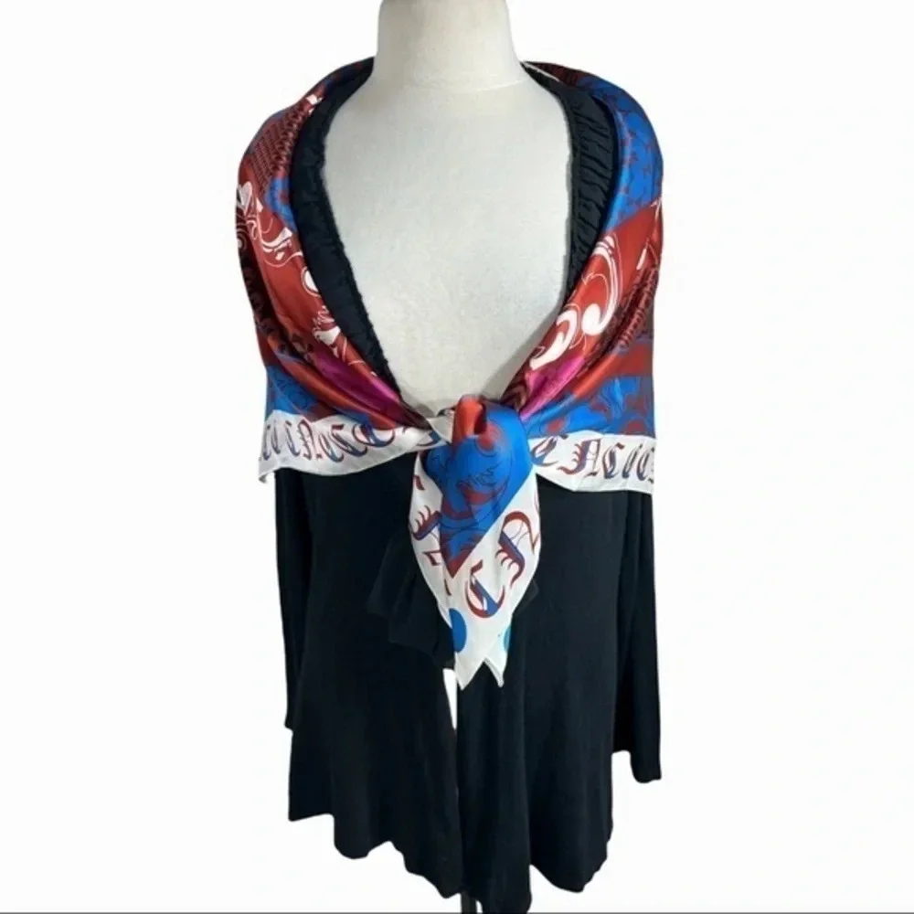 Marja Kurki silk scarf wrap